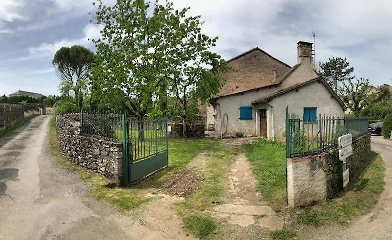 Maison Calme Avec Jardin A Gramat 0*,  Frankrijk
