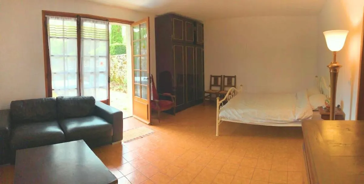 Vakantiehuis Maison Calme Avec Jardin A Gramat